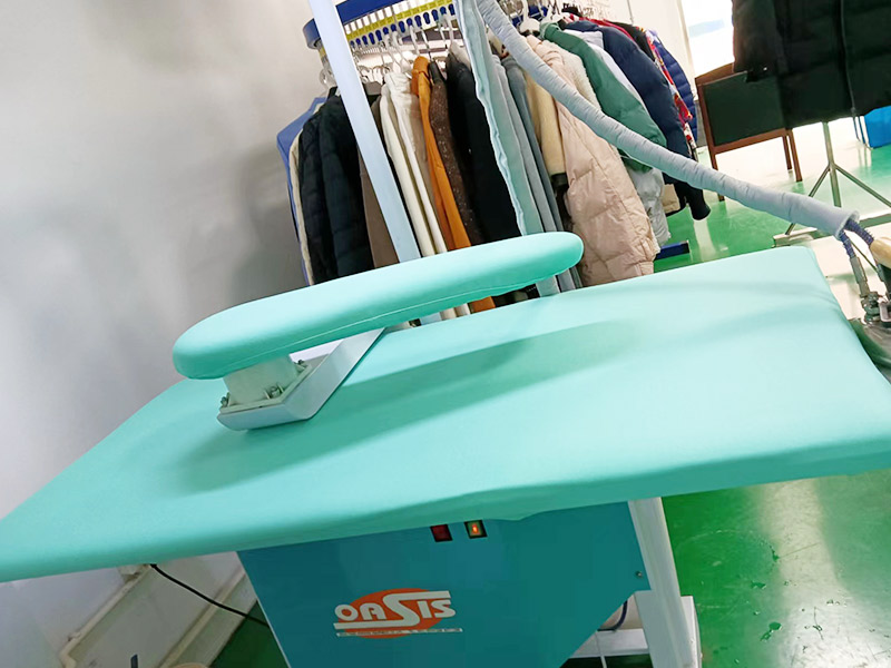 Application On The Ironing Table