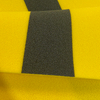 HL-SP-10 Yellow Silicone Foam With Black Different Hardness