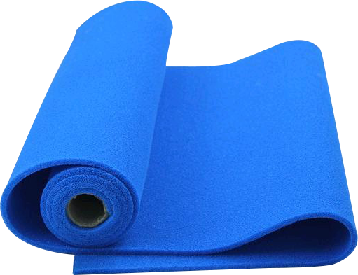 SIP-25-6、SIP-25-10 Silicone foam Open Cell Silicone Foam Sheet For Vacuum Ironing Tables 