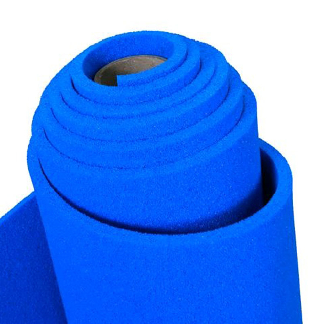 SIP-20-6、SIP-20-10 Silicone foam Open Cell Silicone Foam Sheet For Vacuum Ironing Tables 