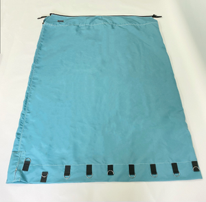 New Dark Green Laundry Monorail Bag for The Monorail Systems