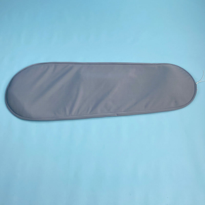 The 42-inch Dry Cleaning Head Cover Made of 10 Mm Thick Polyester Felt Wraps Perfectly Around The Forenta 421 Machine