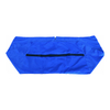 Three-dimensional (blue)Laundry Bag -Transfer Bag , with Large Snap Fastener 