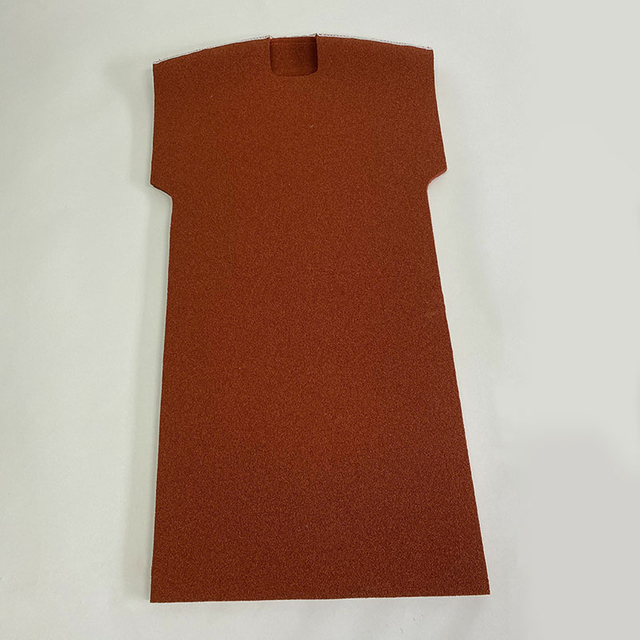  Red Silicon & Felt For Sankosha Shirt Machines