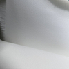 Imported White High-elasticity Cover Fabric