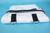 White Laundry Monorail Bag for The Monorail Systems