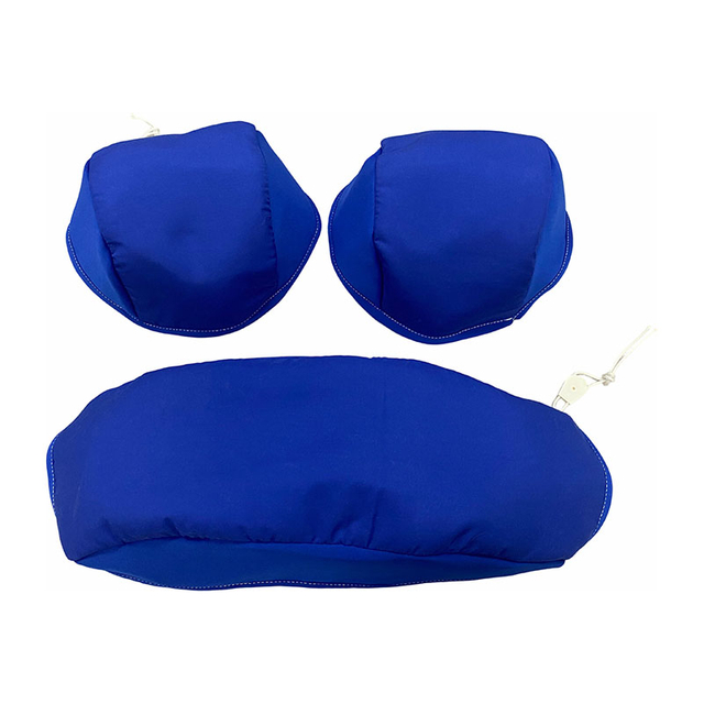 For VEIT 8905 Laundry Collar Cuff Buck Padding 