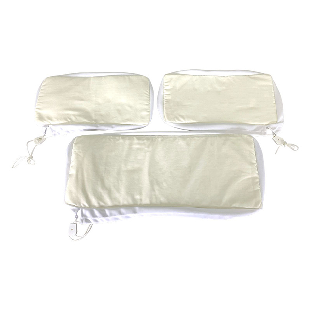 For Forenta 6024 Utility laundry buck padding (rectangle) one collar two cuffs