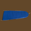 Finished Press Pad in Blue Polyester/aramid Use On For Iraq Utility Laundry Buck Padding 