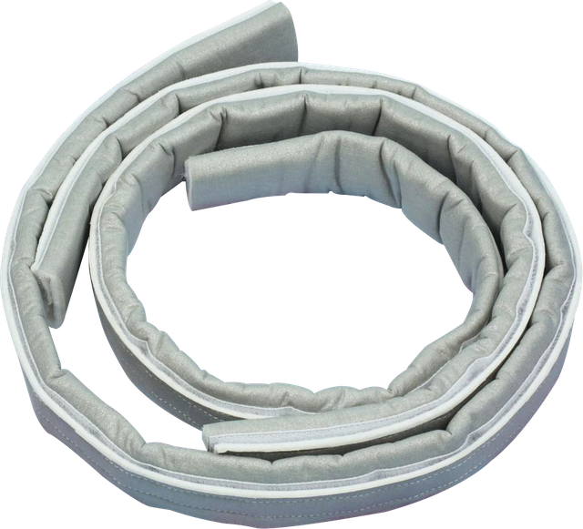 The Heat Insulation Protection Pipe Sleeve Is Suitable for High-temperature Equipment Heat Insulation Tube Sleeve (open-close Type)