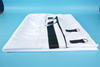 White Laundry Monorail Bag for The Monorail Systems