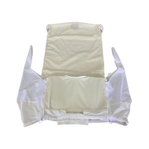 Laundry Ironing Steam Press Machine For Sankosha LP-590E Finisher Padding