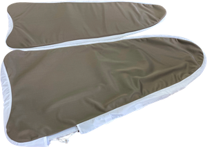 Legger Press Paddings Use For SANKOSHA DP-450RE-V3 Head Cover And Buck Padding