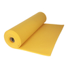 SIP-HS-16 Yellow Silicone foam Open Cell Silicone Foam Sheet For Vacuum Ironing Tables and Pressing machine