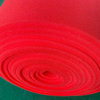 SIP-10-15 & SIP-HL-10-15 high temperature foam Red Silicone Foam For Ironing Table