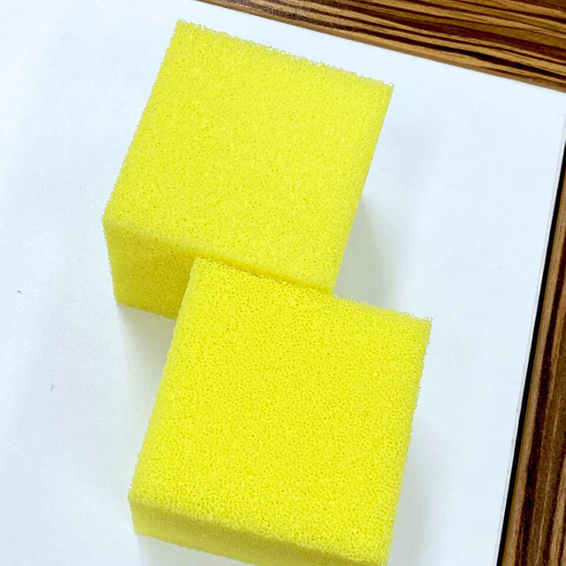 Extremely Long Life And Customizable Size And Color ,Lemon Yellow Shoes Washing Silicone Ball 