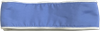 Cover Insulated 1600*100 Steam Hose Blue (Sky Blue Non-elastic Fabric + P-300 + No.5 Fine-tooth Zipper)