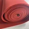 Open Cell Silicone Foam Sheet For Vacuum Ironing Tables 