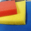 Different Color Silicone Foam for the ironing table and steam pressing machine