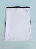 White Laundry Monorail Bag for The Monorail Systems