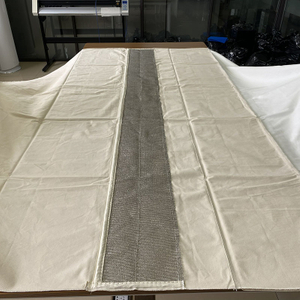 72"、100"、120" 、130" Cleaning Wax Cloth Polishing Cloth For Industrial Trough Ironing Machine 