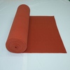 SIP-HS-12 Red Silicone foam Open Cell Silicone Foam Sheet For Vacuum Ironing Tables and Pressing machine