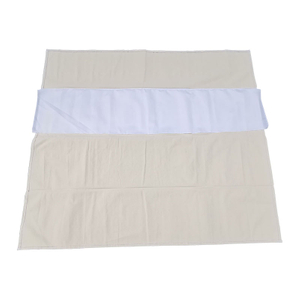 78‘’ Cleaning Wax Cloth Polishing Cloth For Industrial Trough Ironing Machine 