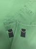 Green Laundry Monorail Bag for the The Supertrack monorail systems