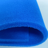 SBF Silicone foam Open Cell Silicone Foam Sheet For Vacuum Ironing Tables 