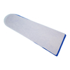 Finished press pad in blue polyester/aramid For HOFFMAN M9709-2