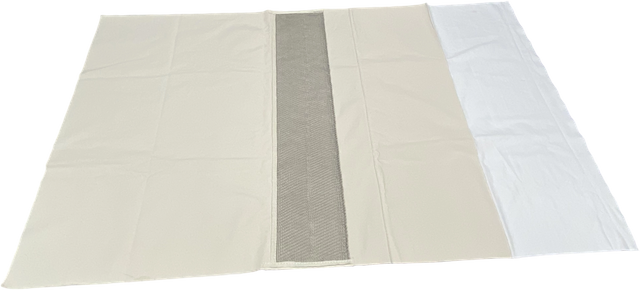 57" Cleaning Wax Cloth Polishing Cloth For Industrial Trough Ironing Machine 