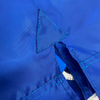 Three-dimensional (blue)Laundry Bag -Transfer Bag , with Large Snap Fastener 