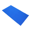 SBF Silicone foam Open Cell Silicone Foam Sheet For Vacuum Ironing Tables 