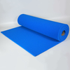 SIP-HS-15 Blue Silicone foam Open Cell Silicone Foam Sheet For Vacuum Ironing Tables and Pressing machine