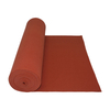 SIP-HS-12 Red Silicone foam Open Cell Silicone Foam Sheet For Vacuum Ironing Tables and Pressing machine