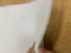 Customized size P-1200 Polyester Felt With12mm THICK 1300MM WIDE 