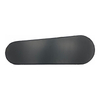 Black-coated Aluminum Pad,Teflon Coated / with Black Fabric Border Grid Plate