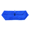 Three-dimensional (blue)Laundry Bag -Transfer Bag , with Large Snap Fastener 