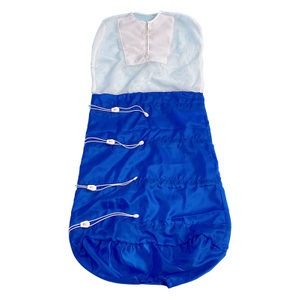  For CAMPTEL White Blue Polyester Form Finisher