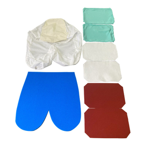 For Japan YAC YST-051 Cover and pad for the pants topper TROUSERS TOPPERS 